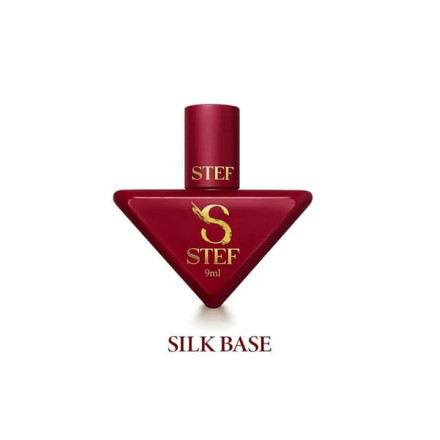 База для гель-лаку Silk base Steffani 9 мл