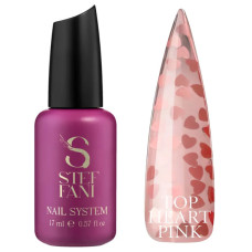 Top Heart Pink Steffani 17 мл