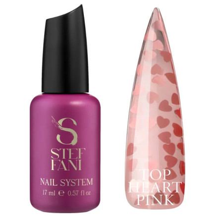 Top Heart Pink Steffani 17 мл