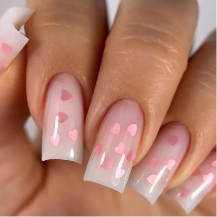 Top Heart Pink Steffani 17 мл