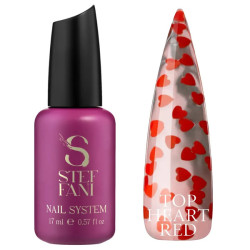 Top Heart Red Steffani 17 мл