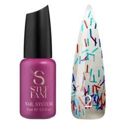 Top Salute №2 Steffani 9 мл