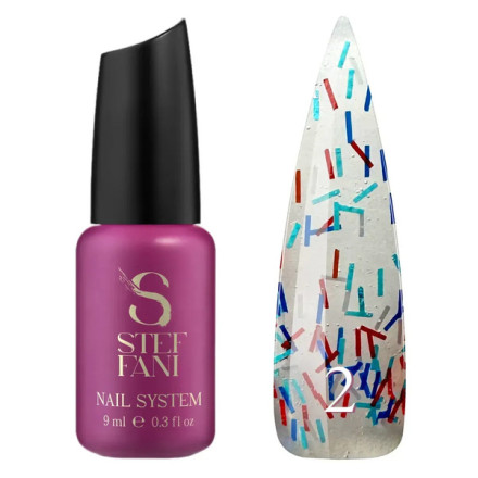 Top Salute №2 Steffani 9 мл