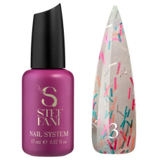 Top Salute №3 Steffani 17 мл