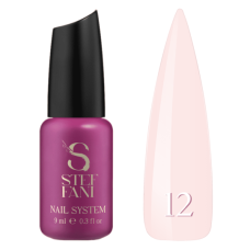 База для ногтей Steffani Cover Base №12, 9 мл