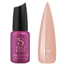 База для ногтей Steffani Cover Base №17, 9 мл