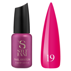 База для ногтей Steffani Cover Base №19, 9 мл