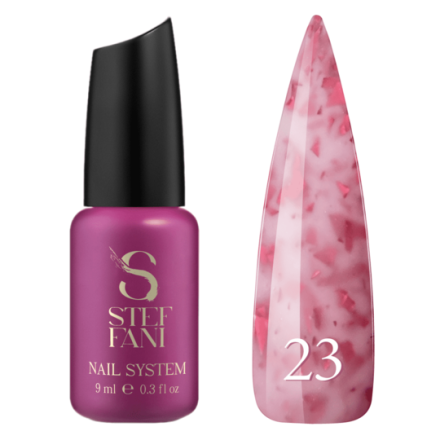 База для ногтей Steffani Cover Base №23, 9 мл