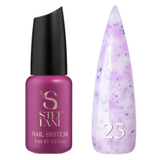 База для ногтей Steffani Cover Base №25, 9 мл