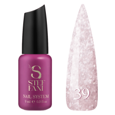 База для ногтей Steffani Cover Base №39, 9 мл