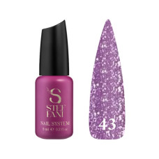 База для ногтей Steffani Cover Base №43, 9 мл