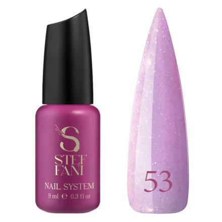 База для нігтів Steffani Cover Base №53, 9 мл