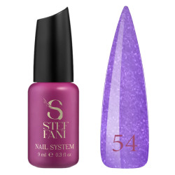 База для ногтей Steffani Cover Base №54, 9 мл
