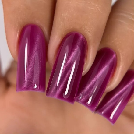 Гель-лак для нігтів Steffani Cat Eye Mystic Gel Polish №4 9 мл