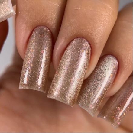 Гель-лак для ногтей Steffani Cat Eye Еuphoria Gel Polish №2 5 мл