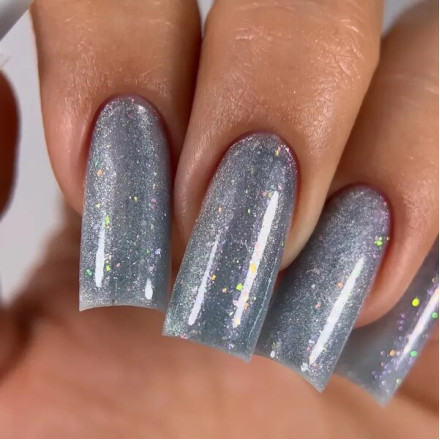 Гель-лак для ногтей Steffani Cat Eye Еuphoria Gel Polish №5 9 мл