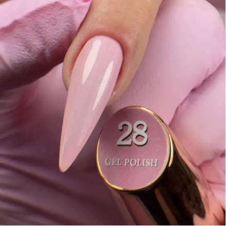 Гель-лак для нігтів Steffani Color Gel Polish №28 5 мл
