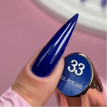 Гель-лак для ногтей Steffani Color Gel Polish №33 9 мл