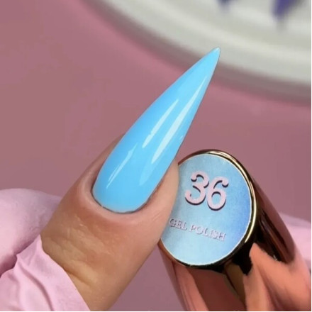 Гель-лак для ногтей Steffani Color Gel Polish №36 5 мл