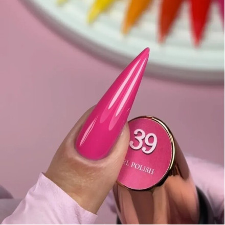 Гель-лак для ногтей Steffani Color Gel Polish №39 5 мл