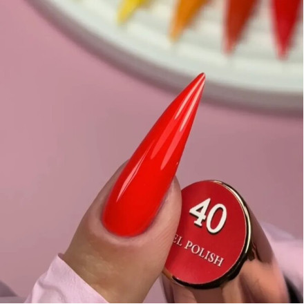 Гель-лак для ногтей Steffani Color Gel Polish №40 9 мл