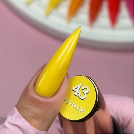 Гель-лак для нігтів Steffani Color Gel Polish №43 5 мл