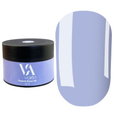 Камуфлирующая база Valeri Color base №035 (Светло-васильковый), 30 мл