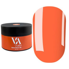Камуфлирующая база Valeri Neon base №036 (Неоновый мандарин), 30 мл