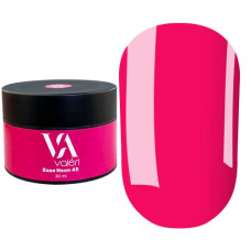 Камуфлирующая база Valeri Neon base №045 (Малиновый, неон), 30 мл
