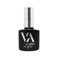 Valeri Top Non Wipe UV-filters Топ для гель-лака без липкого слоя с UV-фильтрами, 12 мл