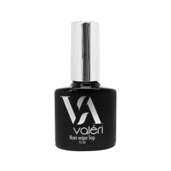 Valeri Top Non Wipe UV-filters Топ для гель-лаку без липкого шару з UV-фільтрами, 12 мл