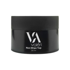 Valeri Top Non Wipe UV-filters Топ для гель-лака без липкого слоя с UV-фильтрами, 30 мл