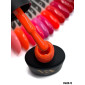 Гель-лак Valeri color №003 (Персиково-оранжевий, емаль), 6 ml