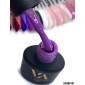 Гель-лак Valeri color №018 (Бузковий, емаль), 6 ml