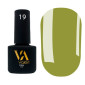 Гель-лак Valeri color №019 (Оливка, емаль), 6 ml