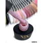 Гель-лак Valeri color №024 (Нежно-розовый, микроблеск), 6 ml