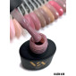 Гель-лак Valeri color №028 (Пастельный розово-бежевый, эмаль), 6 ml