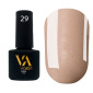 Гель-лак Valeri color №029 (Кава з молоком, емаль), 6 ml
