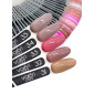 Гель-лак Valeri color №033 (Пастельний рожевий, емаль), 6 ml