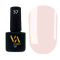 Гель-лак Valeri color №037 (Светло-бежевый, эмаль), 6 ml