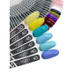 Гель-лак Valeri color №047 (Небесный, эмаль), 6 ml