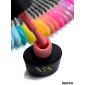 Гель-лак Valeri color №054 (Соковитий персиковий, емаль), 6 ml