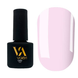 Гель-лак Valeri color №058 (Розово-лиловый, эмаль), 6 ml