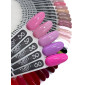 Гель-лак Valeri color №060 (Розовый, эмаль), 6 ml