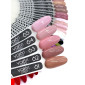 Гель-лак Valeri color №065 (Теплий беж, емаль), 6 ml