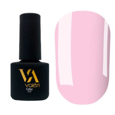 Гель-лак Valeri color №067 (Клубничное мороженое, Эмаль), 6 ml
