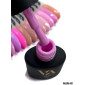 Гель-лак Valeri color №067 (Клубничное мороженое, Эмаль), 6 ml
