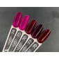 Гель-лак Valeri color №077 (Баклажан, эмаль), 6 ml
