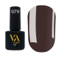 Гель-лак Valeri color №079 (Світлий баклажан), 6 ml