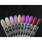 Гель-лак Valeri color №082 (Світлий бузковий, емаль), 6 ml